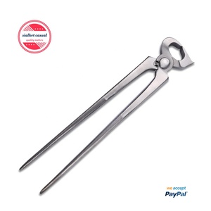 Professional High Quality Horse Hoof Nippers Straight Cut Farrier Tools 11.5 " HOOF NIPPERS <b>Animal</b> & Veterinary Inst - Product Image 2