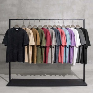 Plain <span class=keywords><strong>Darc</strong></span> Blank Activewear Diseñadores sin etiqueta Graphic Essential Camisetas - Product Image 5