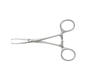 Fórceps intestinales infantiles para cirugía Producto de suministro sanitario - Product Image 1