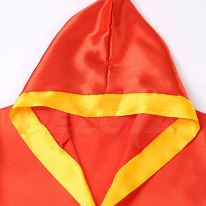 New Style Men <b>Boxing</b> <b>Robes</b> Solid Color <b>Boxing</b> <b>Robes</b> Made In Pakistan <b>Boxing</b> <b>Robes</b> For Sale - Product Image 6