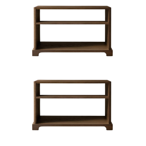 Table de nuit de chevet en bois nouveaux designs meubles les plus vendus au prix de gros faits à la main en Indonésie - Product Image 5