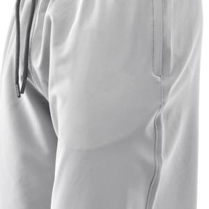 กางเกงคาร์โก้จ็อกเกอร์ลำลองสำหรับผู้ชายกางเกงเอวสูงมีกระเป๋าน้ำหนักเบาแบบถัก100% โพลีเอสเตอร์ - Product Image 2