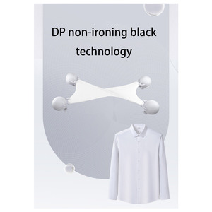 Chemise boutonnée ajustée en coton tricoté 100 % respirant avec logo et couleur personnalisés – Meilleur prix – Fabriquée au Pakistan - Product Image 5
