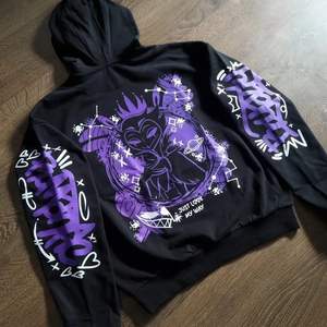 Blank <b>Black</b> Winter Pullover Hoodies Digital Printing 320GSM <b>Fleece</b> Wholesale Ready for Customization Bulk Stock Supply - Product Image 1