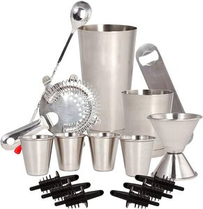 Artini-Juego de herramientas de plástico para el hogar, juego de herramientas de plástico para el hogar, sin tinta - Product Image 2