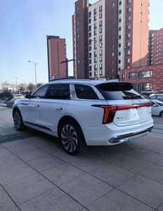 Nouvelle Voiture Électrique SUV Grand Format 4x4 6 Places Vitesse Rapide 200 km/h Autonomie 690 km Acompte - Product Image 5