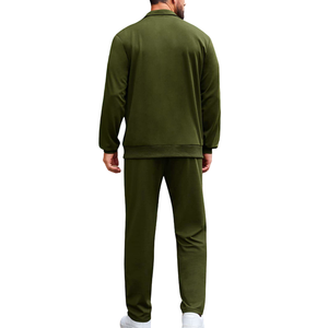 Survêtements pour hommes pour les activités de plein air quotidiennes, de haute qualité, respirants, design unique, tissu extensible, survêtement pour hommes - Product Image 2