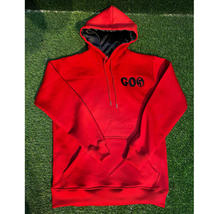 Chaud nouveau pull à la mode sweats à capuche 430gsm 100% coton lourd personnalisé broderie Logo sérigraphie hommes sweat à capuche surdimensionné - Product Image 5