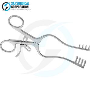 เคล็ดลับใบมีดทื่อสำหรับการป้องกันเนื้อเยื่อของเยอรมันนอร์วิชสำหรับขั้นตอนการผ่าตัดเป็นเวลานาน - Product Image 3