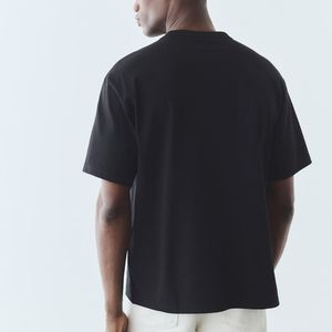 Concevez votre propre hommes O-cou en prix de gros haute qualité séchage rapide poids léger hommes surdimensionnés t-shirts - Product Image 2