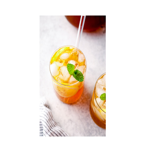Té Helado Instantáneo Sabor Limón Fenzo 1 Kg, Mezcla en Polvo Adelgazante, Grado Distribuidor Indio, Fresco, ¡Venta Caliente! - Product Image 1