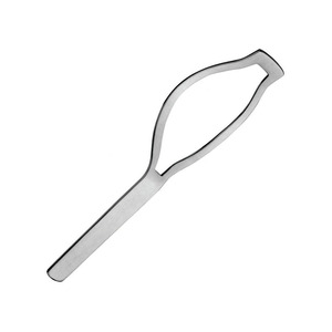 Fórceps Obstétricos Naegele de 40 cm/15 3/4 Pulgadas, Instrumentos de Ginecología y Obstetricia, Acero Inoxidable Manual, Certificado CE Clase I, 1 Año - Product Image 2