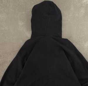 New York University Sweat à capuche brodé à fermeture éclair - Product Image 5