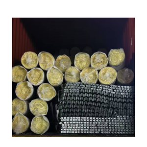 Matériau d'<span class=keywords><strong>isolation</strong></span> en laine de verre haute densité écologique moderne pour l'<span class=keywords><strong>isolation</strong></span> des murs de sous-sol et de grenier - Product Image 4