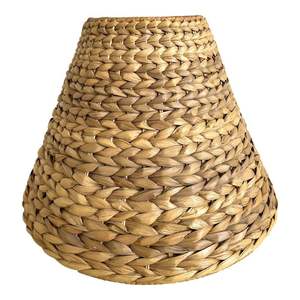 Sustainable Water Hyacinth Lighting Premium Vietnam Craft - Product Image 6