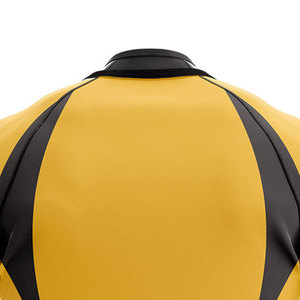 Maillot de rugby personnalisé unisexe, très demandé, avec logo personnalisé, respirant et léger, pour hommes - Product Image 6