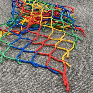 Coloré enfants filet <span class=keywords><strong>de</strong></span> <span class=keywords><strong>sécurité</strong></span> maternelle Anti-chute filet escaliers <span class=keywords><strong>balcon</strong></span> garde-corps enfant sûr maille <span class=keywords><strong>grille</strong></span> filet <span class=keywords><strong>de</strong></span> protection - Product Image 4