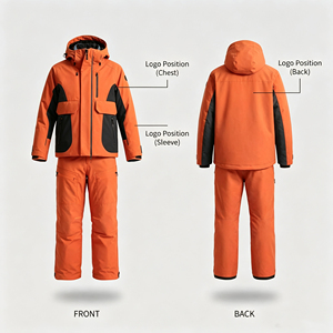 Combinaison <span class=keywords><strong>de</strong></span> <span class=keywords><strong>ski</strong></span> pour homme OEM ODM, imperméable, respirante, isolée, veste <span class=keywords><strong>de</strong></span> snowboard, pantalon <span class=keywords><strong>de</strong></span> <span class=keywords><strong>ski</strong></span>, vêtements <span class=keywords><strong>de</strong></span> <span class=keywords><strong>ski</strong></span>, fabricant sur mesure, usine - Product Image 4
