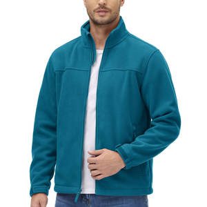 Chaqueta de Forro Polar con Textura Suave y Sensación Cálida y Confortable, Diseño Ligero y Aislamiento Acogedor - Product Image 4