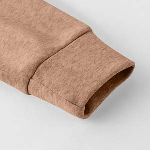 Sudaderas con Capucha para Hombre, Sudaderas Básicas Unisex, Sudadera con Capucha de Forro Polar Extra Grande, Sudadera Informal de Manga Larga - Product Image 4