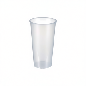 Bicchiere in PP trasparente da 700 ml per bevande - Product Image 2