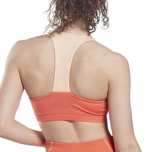 Nouveaux meilleurs produits : soutien-gorge de sport pour femmes, personnalisé, tendance et élégant, ajustable, pour le fitness et la gym, service OEM. - Product Image 6