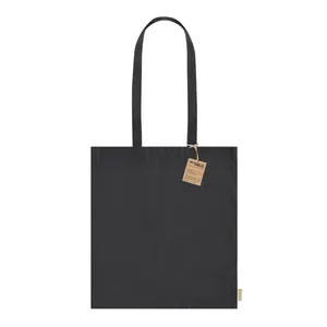 Borse Promozionali Sostenibili in Tessuto Riciclato per Gadget Ecosostenibili - Product Image 4