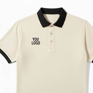 Tissu léger en molleton tricoté pour chemise, col ouvert style Johnny, coupe décontractée, personnalisable pour vêtements de villégiature haut de gamme, sensation de vacances - Product Image 4