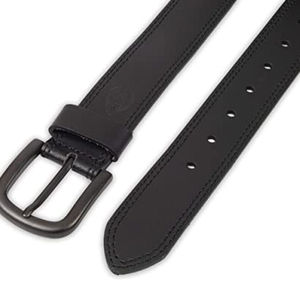 Cinturón de Hombre de Cuero Genuino de Último Diseño, Hecho a Medida, Ecológico, Casual, de Color Sólido, Clásico, con Hebilla de Pin, de Alta Calidad - Product Image 6