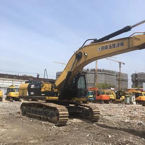 รถขุดตีนตะขาบ Caterpillar รุ่น 336D2 ของแท้จากญี่ปุ่น ปี 2018 เครื่องยนต์ดีเซล 38 ตัน สภาพดี ชั่วโมงการทำงานต่ำ - Product Image 4