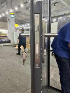 Porta d'ingresso in acciaio-adatto per case residenziali e appartamenti - Product Image 5