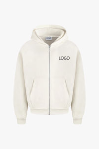 Vêtements d'hiver Survêtements pour hommes 100% coton Logo et étiquettes personnalisés Respirant en polaire Jogging Style décontracté confortable Survêtements - Product Image 5