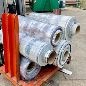 Rouleau de film BOPP idéal pour les industries de recyclage du plastique - Product Image 5