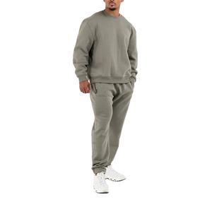 Pantalon de jogging athlétique respirant en toile coupe droite sur mesure pour homme 2026 – Fabrication OEM - Product Image 4