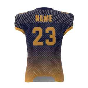 Uniforme de fútbol americano impreso por sublimación, fabricante de Pakistán, uniforme de camiseta de fútbol americano ligero para deportes al aire libre - Product Image 5