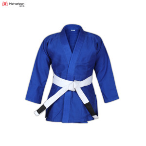 Nuevo fabricante OEM traje de Sambo arte marcial 100% uniforme de algodón en precio al por mayor - Product Image 6