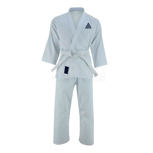 Uniforme de karaté de haute qualité de conception professionnelle prix de gros direct du fabricant vêtements d'arts martiaux - Product Image 2
