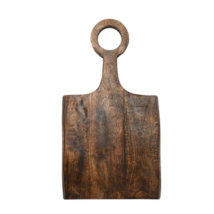Vente chaude planche à découper en bois d'acacia planche à découper en bois de qualité supérieure nouveaux plateaux en bois de mangue à vendre de l'Inde - Product Image 5
