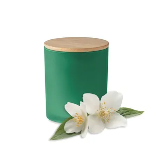 KEOPS <b>Small</b> Scented Vegetable Wax <b>Candle</b> Personalized Merchandising - Product Image 2