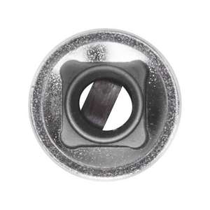 Gedore Power Tool Accessories 1/4 <b>Square</b>-1/4'' Hexagonal Bit Adapter - Product Image 2