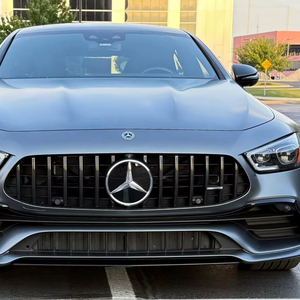 รถยนต์เมอร์เซเดส-เอเอ็มจี จีที53 4 ประตู ปี 2022 ระดับพรีเมียม มือสอง เครื่องยนต์เทอร์โบ 6 สูบ 429 แรงม้า ระบบขับเคลื่อนสี่ล้อ - Product Image 1