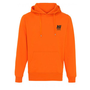 Vêtements de style de vie moderne avec tissu en coton mélangé respirant, sweats à capuche vierges pour les activités de plein air - Product Image 1