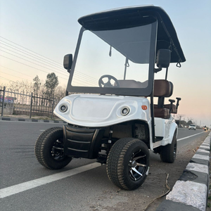 Comfort <b>in</b> Every Ride 4 Seater Golf Cart | Electric Golf Cart | Premium Golf <b>Buggy</b> - Product Image 2