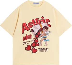 100% algodón y poliéster Casual Loose Fit tela térmica camisas de manga larga con diseño de patrón - Product Image 1