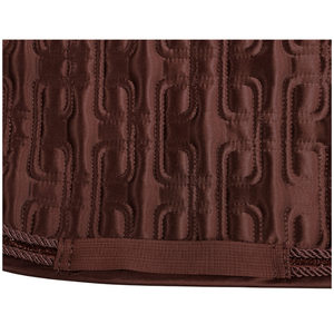 Selle de cheval légère et respirante avec doublure en polaire et ajustement confortable pour chevaux et poneys Tout usage - Product Image 2