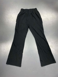 <b>Men's</b> Custom <b>Flare</b> Sweat Pants <b>Men's</b> Pants Washed Workout Sport <b>Trousers</b> Casual Style Side Pocket Wide Leg Design Jogger - Product Image 3