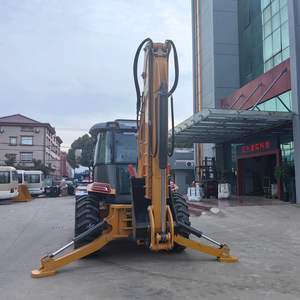 รถตักแบคโฮมือสอง Caterpillar รุ่น 416e 420e 420f 430f พร้อมอุปกรณ์หลัก (ถังแรงดันเครื่องยนต์) รับประกัน 2 ปี - Product Image 4