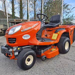¡Gran oferta! Cortacésped G261 4x4, minitractor de jardín industrial, cortacésped de asiento, corte de césped, motor de 2 tiempos, 150cc, 100L trasero - Product Image 1