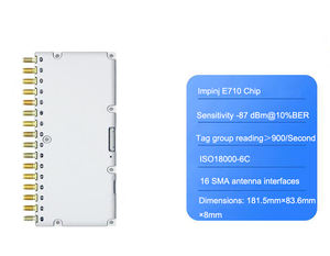 Impinj E710 Módulo RFID de largo alcance Alto rendimiento 15M Acceso seguro para lectores de tarjetas de control de acceso integrados - Product Image 1