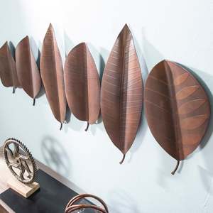 Art mural en feuille métallique pour la décoration du salon Décoration murale en métal de haute qualité pour les décorations de Noël Art - Product Image 4